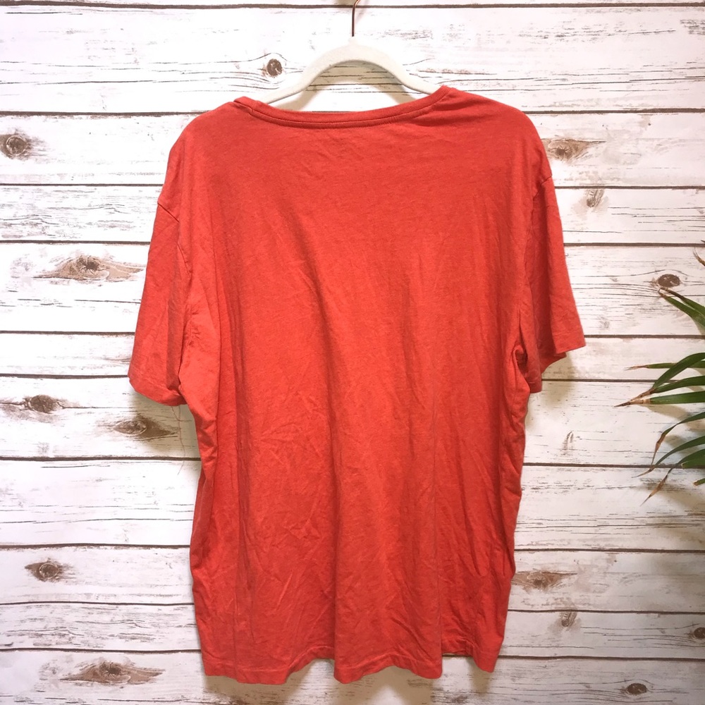 ๐ปPolo Ralph Lauren orange tee - Picture 2 of 3